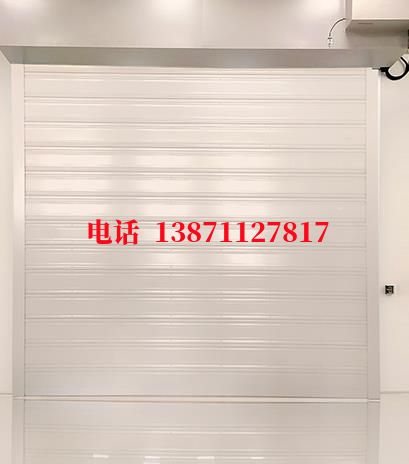 镇远防爆柔性卷帘门
