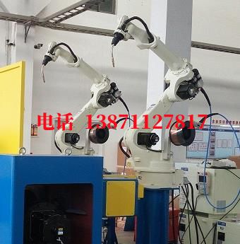 镇远弧焊机器人工作站